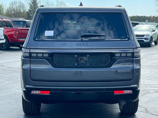 2026 Jeep Grand Wagoneer GRAND WAGONEER LIMITED RESERVE 4X4