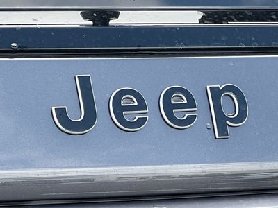 2026 Jeep Grand Wagoneer GRAND WAGONEER LIMITED RESERVE 4X4