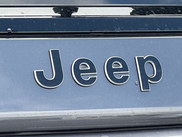 2026 Jeep Grand Wagoneer GRAND WAGONEER LIMITED RESERVE 4X4