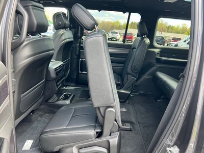 2026 Jeep Grand Wagoneer GRAND WAGONEER LIMITED RESERVE 4X4