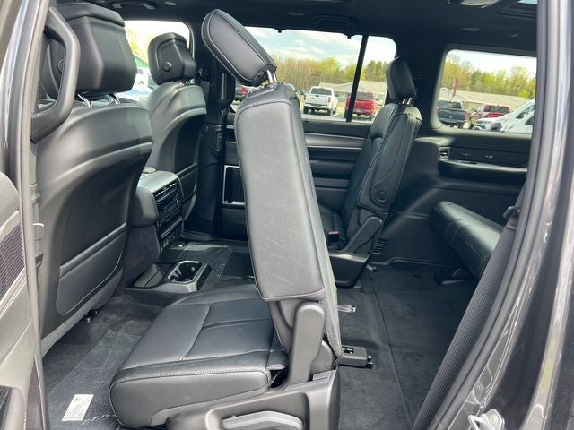 2026 Jeep Grand Wagoneer GRAND WAGONEER LIMITED RESERVE 4X4