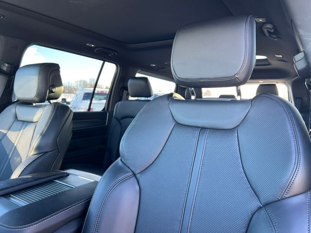 2026 Jeep Grand Wagoneer GRAND WAGONEER LIMITED ALTITUDE 4X4