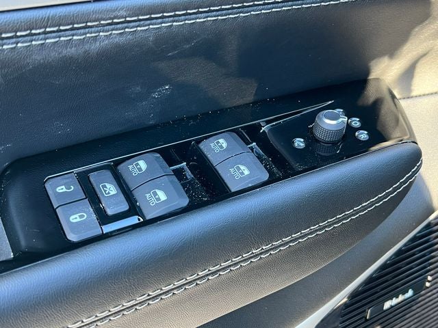 2026 Jeep Grand Wagoneer GRAND WAGONEER LIMITED ALTITUDE 4X4