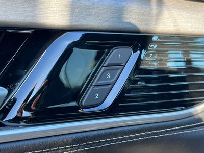 2026 Jeep Grand Wagoneer GRAND WAGONEER LIMITED ALTITUDE 4X4