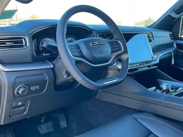2026 Jeep Grand Wagoneer GRAND WAGONEER LIMITED ALTITUDE 4X4