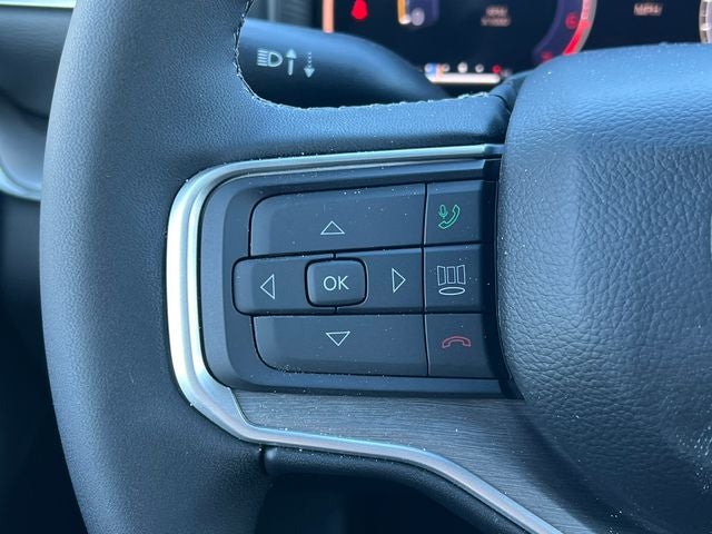 2026 Jeep Grand Wagoneer GRAND WAGONEER LIMITED ALTITUDE 4X4