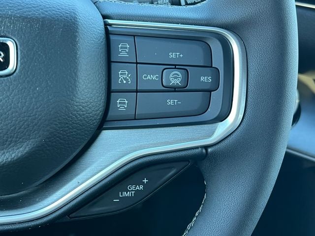 2026 Jeep Grand Wagoneer GRAND WAGONEER LIMITED ALTITUDE 4X4