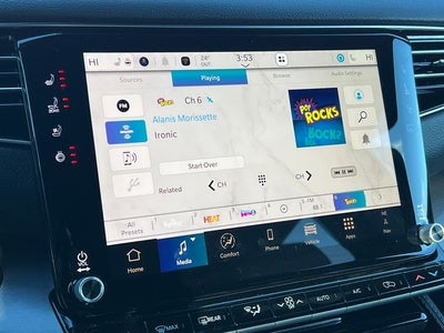 2026 Jeep Grand Wagoneer GRAND WAGONEER LIMITED ALTITUDE 4X4