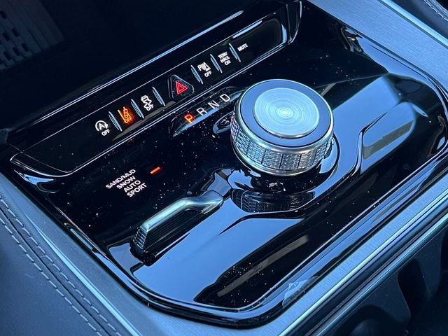 2026 Jeep Grand Wagoneer GRAND WAGONEER LIMITED ALTITUDE 4X4