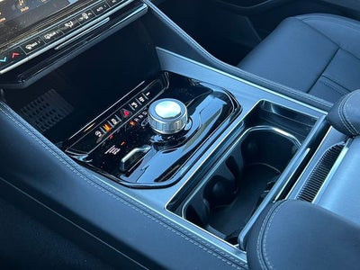 2026 Jeep Grand Wagoneer GRAND WAGONEER LIMITED ALTITUDE 4X4