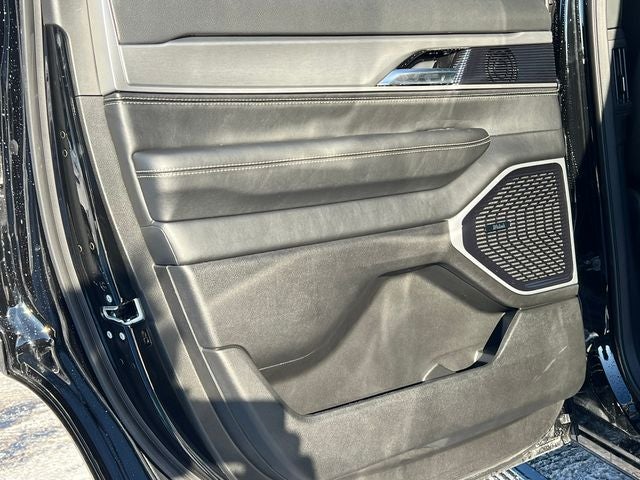 2026 Jeep Grand Wagoneer GRAND WAGONEER LIMITED ALTITUDE 4X4