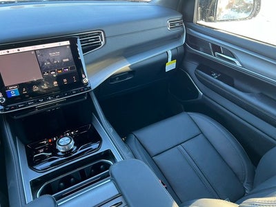 2026 Jeep Grand Wagoneer GRAND WAGONEER LIMITED ALTITUDE 4X4