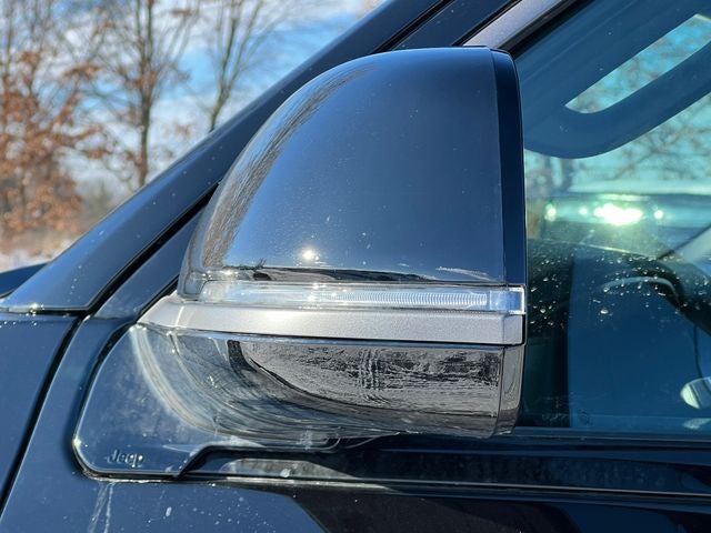 2026 Jeep Grand Wagoneer GRAND WAGONEER LIMITED ALTITUDE 4X4