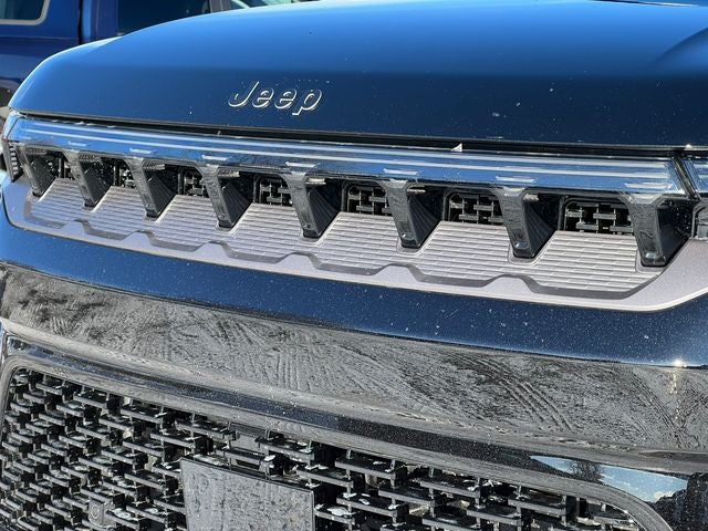 2026 Jeep Grand Wagoneer GRAND WAGONEER LIMITED ALTITUDE 4X4