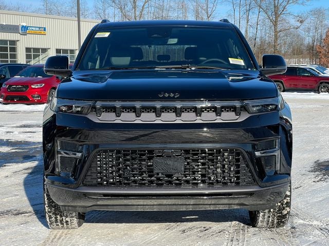 2026 Jeep Grand Wagoneer GRAND WAGONEER LIMITED ALTITUDE 4X4