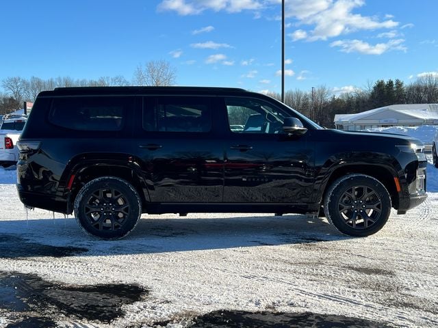 2026 Jeep Grand Wagoneer GRAND WAGONEER LIMITED ALTITUDE 4X4