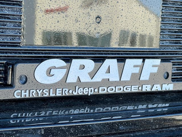 2026 Jeep Grand Wagoneer GRAND WAGONEER LIMITED ALTITUDE 4X4