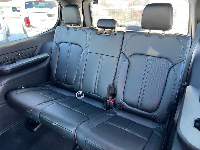 2026 Jeep Grand Wagoneer GRAND WAGONEER LIMITED ALTITUDE 4X4