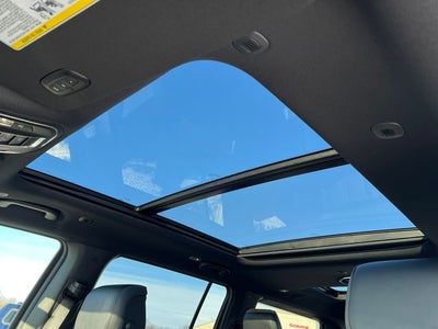 2026 Jeep Grand Wagoneer GRAND WAGONEER LIMITED ALTITUDE 4X4