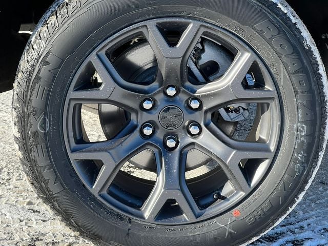 2026 Jeep Grand Wagoneer GRAND WAGONEER LIMITED ALTITUDE 4X4