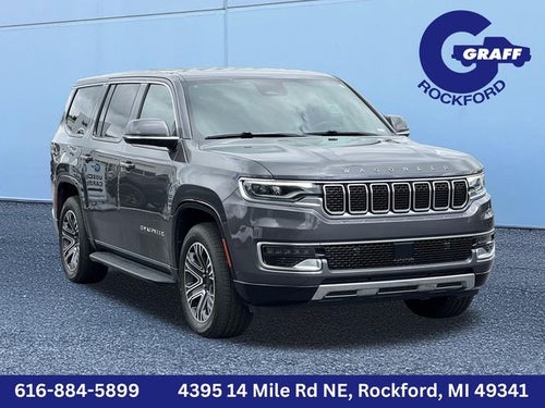 2022 Jeep Wagoneer Series III 4x4