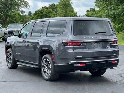 2022 Jeep Wagoneer Series III 4x4