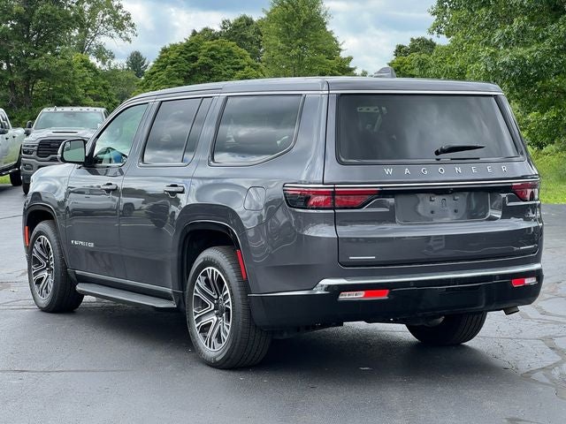 2022 Jeep Wagoneer Series III 4x4