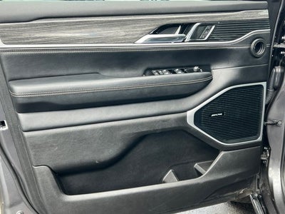 2022 Jeep Wagoneer Series III 4x4
