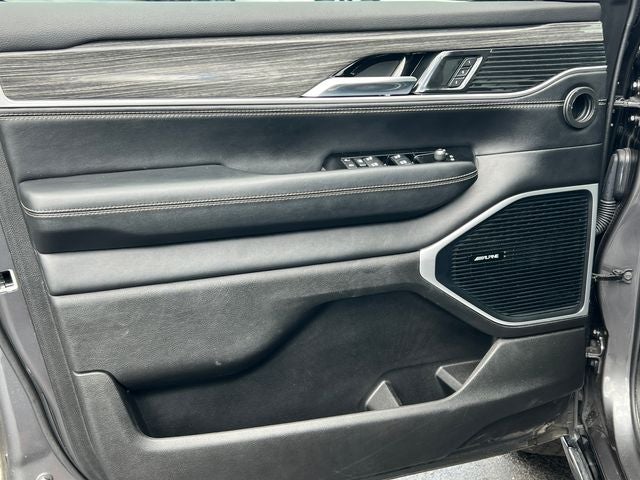 2022 Jeep Wagoneer Series III 4x4