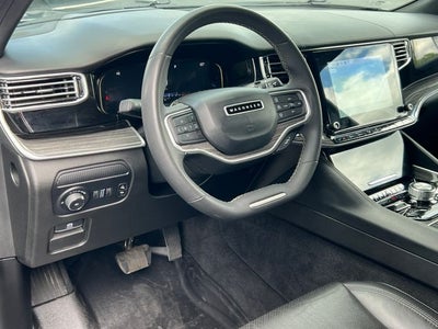 2022 Jeep Wagoneer Series III 4x4