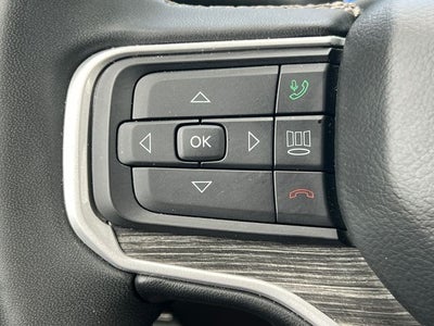 2022 Jeep Wagoneer Series III 4x4