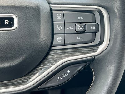 2022 Jeep Wagoneer Series III 4x4