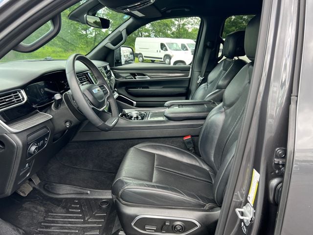 2022 Jeep Wagoneer Series III 4x4