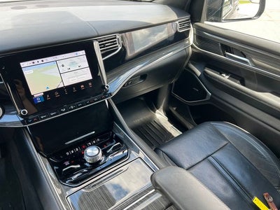 2022 Jeep Wagoneer Series III 4x4