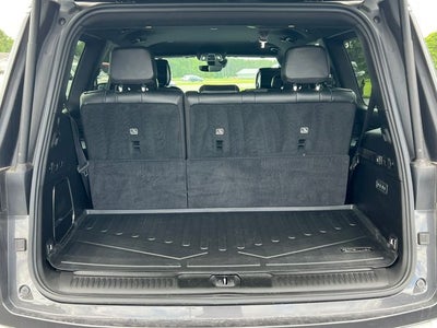 2022 Jeep Wagoneer Series III 4x4