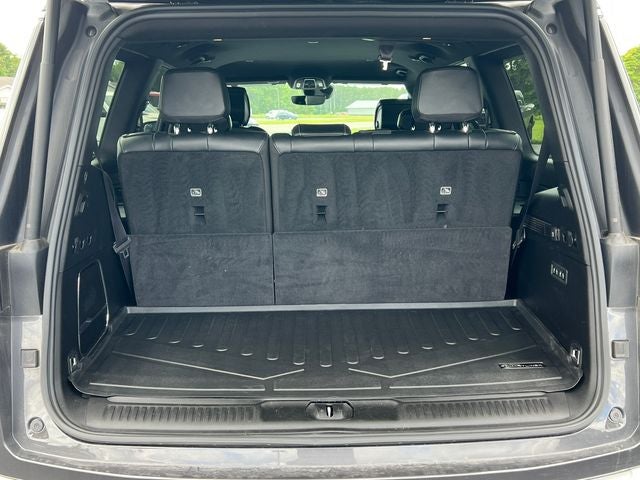 2022 Jeep Wagoneer Series III 4x4