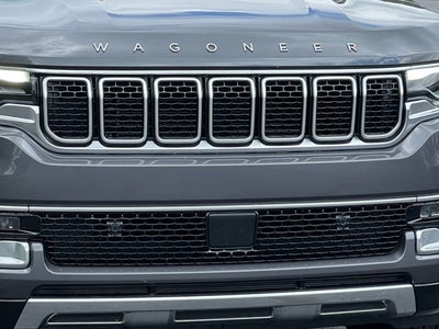 2022 Jeep Wagoneer Series III 4x4