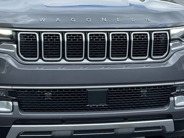 2022 Jeep Wagoneer Series III 4x4
