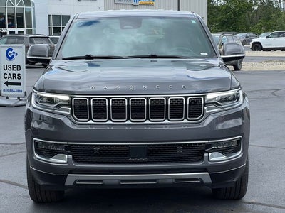 2022 Jeep Wagoneer Series III 4x4