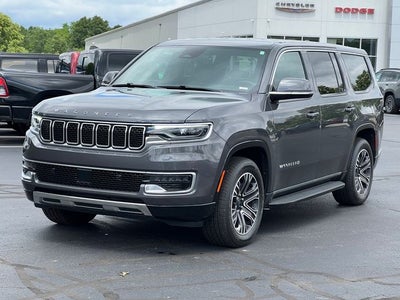 2022 Jeep Wagoneer Series III 4x4