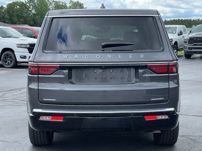 2022 Jeep Wagoneer Series III 4x4