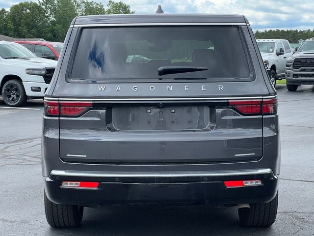 2022 Jeep Wagoneer Series III 4x4