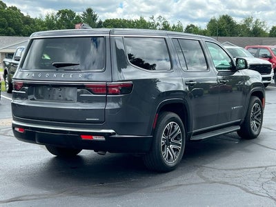 2022 Jeep Wagoneer Series III 4x4