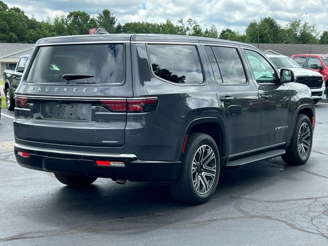 2022 Jeep Wagoneer Series III 4x4