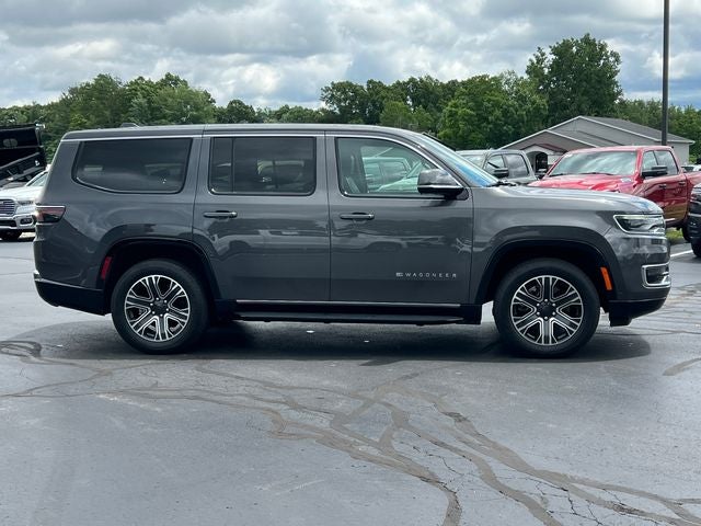2022 Jeep Wagoneer Series III 4x4