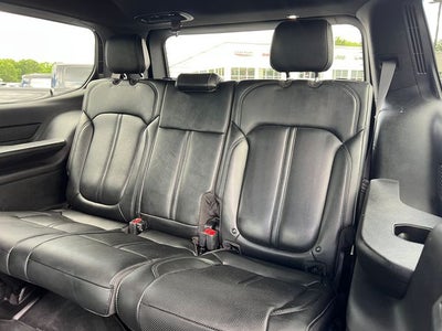 2022 Jeep Wagoneer Series III 4x4