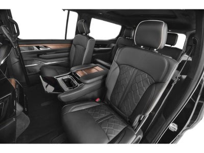 2024 Jeep Grand Wagoneer 4x4