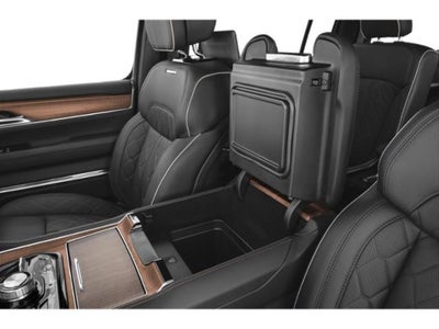 2024 Jeep Grand Wagoneer 4x4