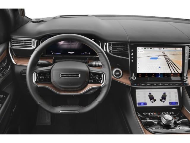 2024 Jeep Grand Wagoneer 4x4