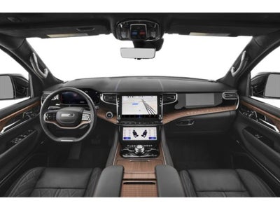 2024 Jeep Grand Wagoneer 4x4
